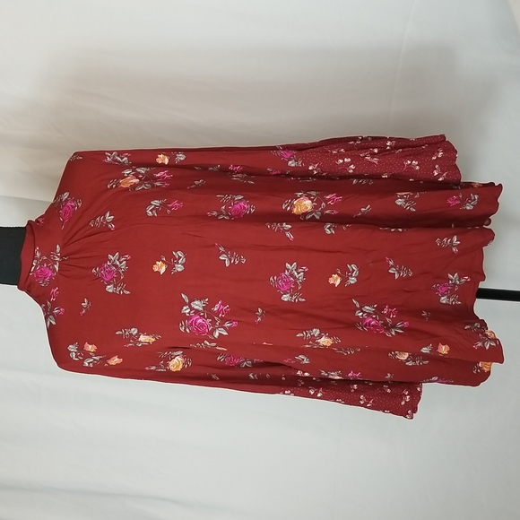 NEW Free People Tate Tunic in Vintage Combo - Picture 4 of 15